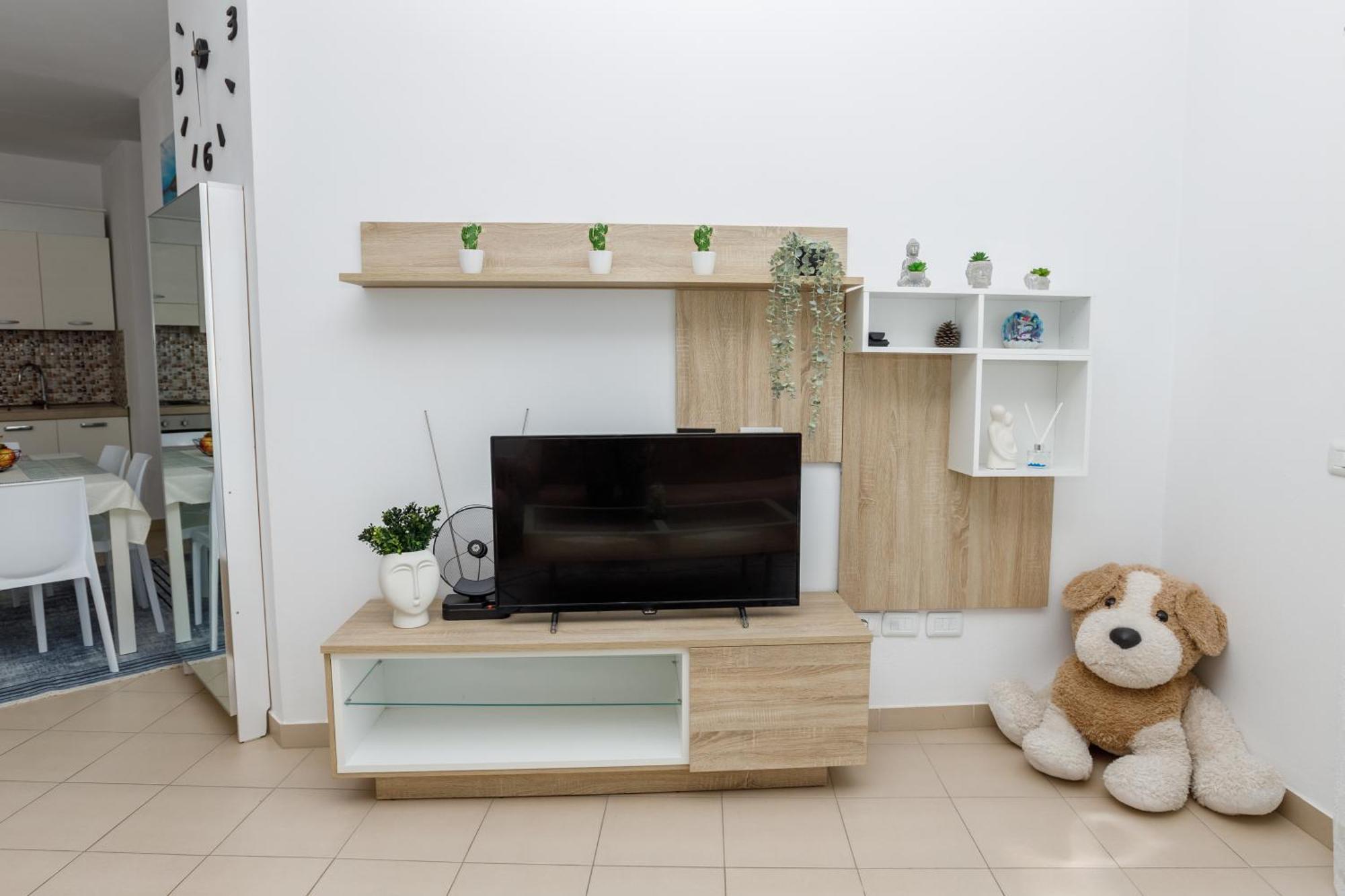 Gus Apartament Vlorë Exterior foto